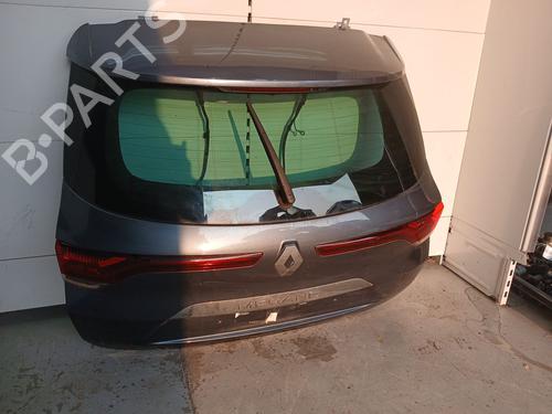 Used Tailgate RENAULT MEGANE IV Grandtour (K9A/M/N_) 1.3 TCe 140 (K9NB) (140 hp) 25332777