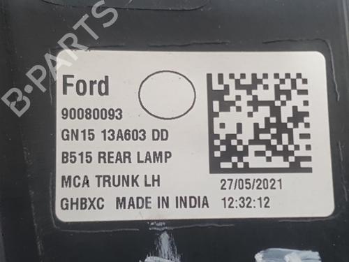 Left tailgate light FORD ECOSPORT 1.0 EcoBoost | BP36499084C79 - Image 3