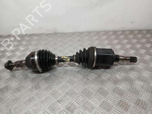 Used Left front driveshaft CHEVROLET CRUZE (J300) [2009-2025]  13583706