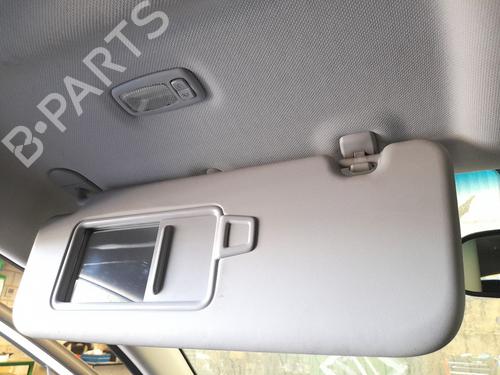 Venstre solskjerm HYUNDAI i30 FASTBACK (PDE, PDEN) 1.0 T-GDI | BP36498993I1 - Image 2