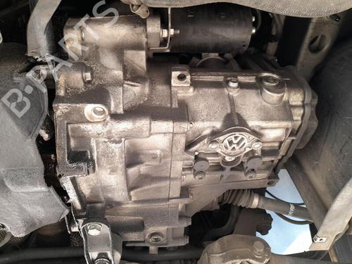 Used Gearbox VW GOLF VI (5K1) 1.6 TDI (105 hp) 29862210