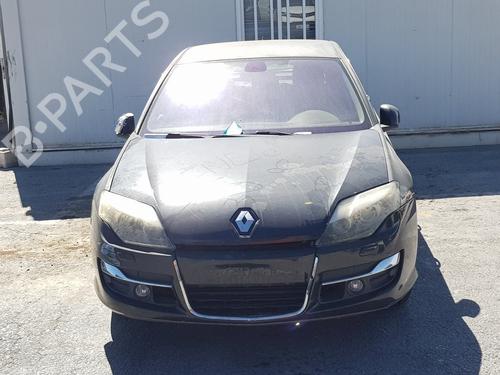 Left front fog light RENAULT LAGUNA III (BT0/1)  | BP12505100C30 