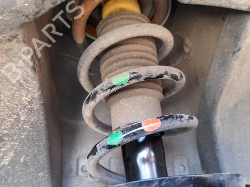 Used Right front shock absorber Right front shock absorber RENAULT EXPRESS Box Body/MPV 1.5 Blue dCi 75 (F6AA) (75 hp) 33626118 33626118