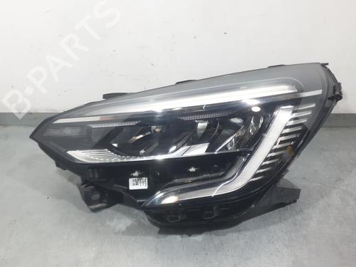 Left headlight RENAULT CLIO V (B7_) 1.0 TCe 100 (B7MT) | BP34223662C28 - Image 2