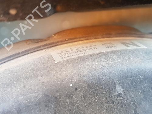 Used Servo brake Servo brake NISSAN X-TRAIL II (T31) 2.0 dCi 4x4 (150 hp) 33695133 33695133