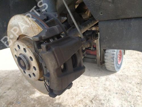 Used Right front brake caliper AUDI Q3 (8UB, 8UG) 2.0 TDI quattro (140 hp) 24677442
