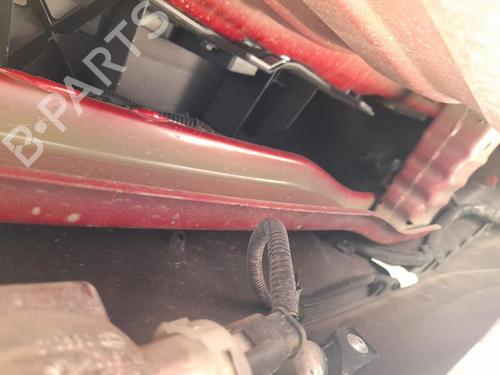 Used Rear bumper reinforcement OPEL CORSA F (P2JO) 1.2 (68) (101 hp) 29811250