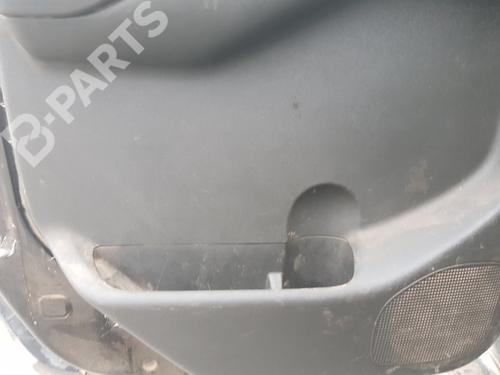 Used Rear left window mechanism NISSAN NAVARA NP300 (D40) [2004-2025]  11968020
