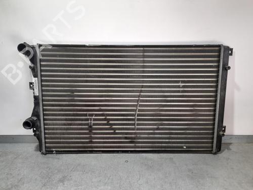 Køler VW PASSAT B6 (3C2) [2005-2010]  8255257