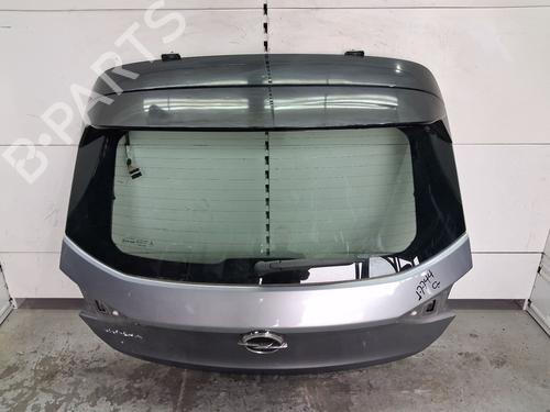 tailgate-opel-corsa-f-p2jo-2019-36499132 main image