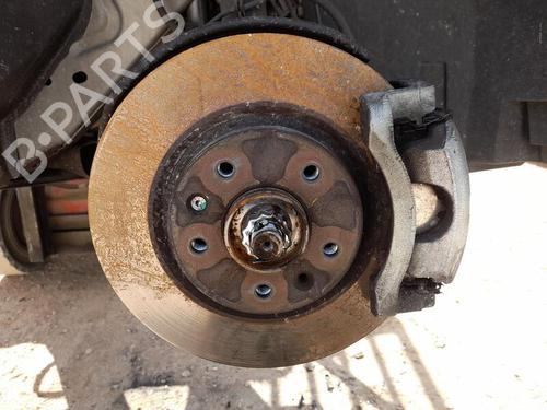 Right front steering knuckle NISSAN QASHQAI II (J11, J11_) 1.2 DIG-T | BP29249515M26 
