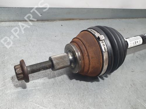 Left front driveshaft SKODA OCTAVIA III (5E3, NL3, NR3)  | BP8048761M38 
