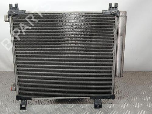 Used AC radiator TOYOTA IQ (_J1_) [2008-2015]  22643742