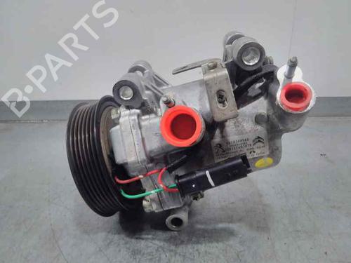 AC compressor PEUGEOT 208 I (CA_, CC_) | BP21725071M34