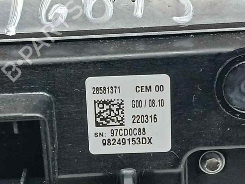 Switch PEUGEOT 5008 II (MC_, MJ_, MR_, M4_)  | BP22972546I30