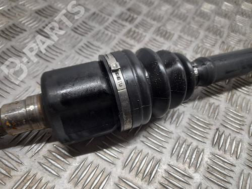 Right front driveshaft CHRYSLER VOYAGER / GRAND VOYAGER III (GS_, NS_)  | BP3706487M39 