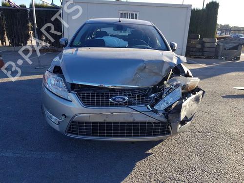 Rear axle FORD MONDEO IV (BA7)  | BP24343754M2 
