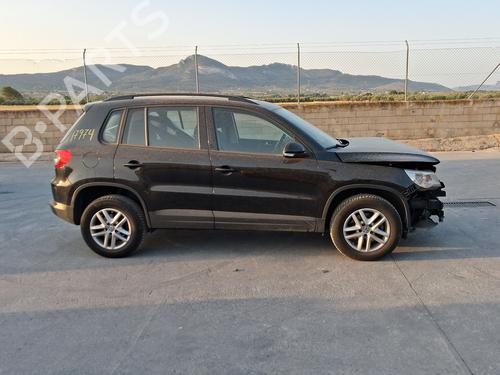 Engine VW TIGUAN (5N_) 2.0 TDI 4motion | BP37872114M1  - Image 5