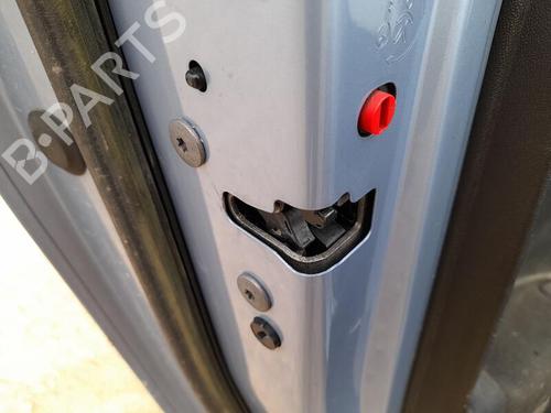 Used Rear left lock CITROËN C-ELYSEE (DD_) 1.6 HDI 92 (92 hp) 28380454