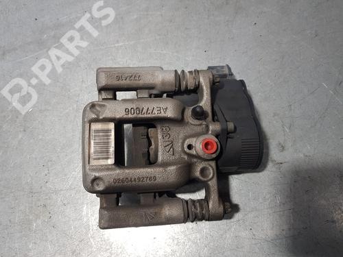 Used Left rear brake caliper PEUGEOT 308 II (LB_, LP_, LW_, LH_, L3_) [2013-2021]  11575030