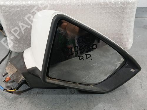 Used Right mirror Right mirror SEAT LEON (5F1) 1.6 TDI (105 hp) 34116327 34116327