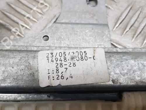 Rear right window mechanism PEUGEOT 807 (EB_)  | BP22182317C25 