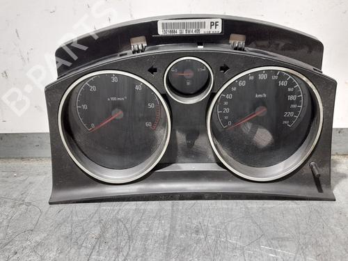 Used Instrument cluster OPEL ZAFIRA / ZAFIRA FAMILY B (A05) [2005-2019]  8191188