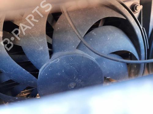 Køleventilator elektrisk PEUGEOT 807 (EB_) 2.2 HDi (128 hp) 27611949