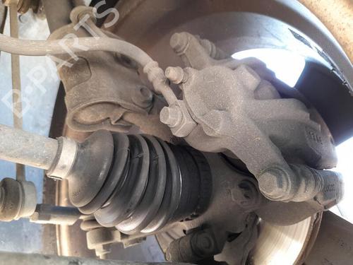 Used Left front steering knuckle OPEL CORSA C (X01) 1.2 (F08, F68) (75 hp) 28318795