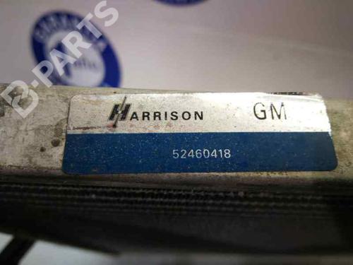 AC radiator OPEL OMEGA B (V94)  | BP650320M32 