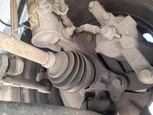 Used Left front steering knuckle FORD KA+ III (UK, FK) [2014-2025]  26396117