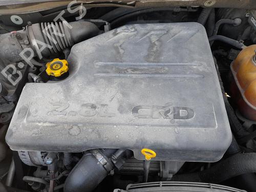 Upper protection CHRYSLER GRAND VOYAGER V (RT)  | BP29187620M93