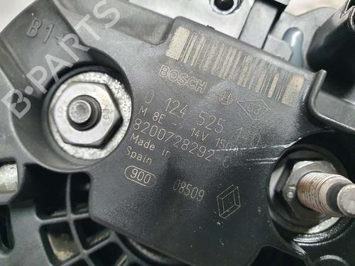 Alternator NISSAN QASHQAI / QASHQAI +2 I (J10, NJ10, JJ10E)  | BP9712013M7 