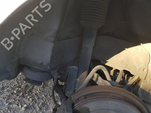 Used Left rear shock absorber MERCEDES-BENZ S-CLASS (W220) [1998-2005]  16415039