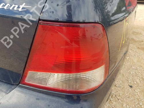 Used Right taillight HYUNDAI ACCENT II (LC) [1999-2012]  20723008