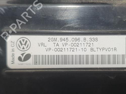 Right taillight VW T-CROSS (C11, D31) 1.0 TSI | BP39563760C35 - Image 4