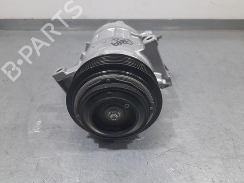 Used AC compressor NISSAN QASHQAI II (J11, J11_) 1.5 dCi (116 hp) 30081213
