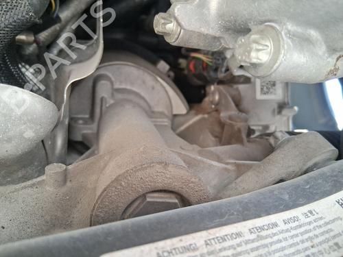 Used Steering rack Steering rack BMW 2 Active Tourer (F45) 216 d (116 hp) 34043791 34043791