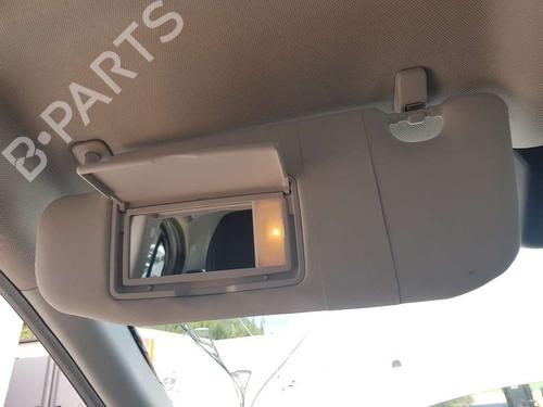 Left sun visor FIAT TIPO Hatchback (356_, 357_) 1.0 (357HXN1A) | BP20139315I1 