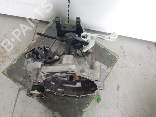 Gearbox VW POLO V (6R1, 6C1)  | BP18876557M3 