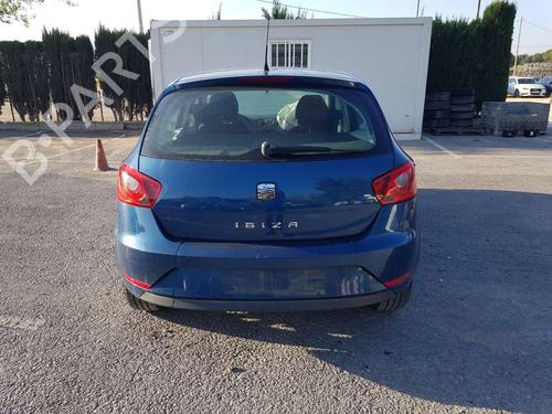 Mass air flow sensor SEAT IBIZA IV (6J5, 6P1)  | BP19321453M95 