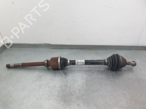 Used Right front driveshaft Right front driveshaft CITROËN C-ELYSEE (DD_) 1.6 BlueHDi 100 (99 hp) 36498252 36498252