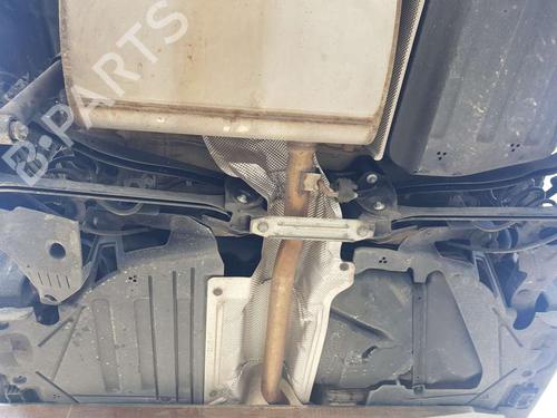 Used Rear axle MINI MINI (F55) Cooper (136 hp) 24348492