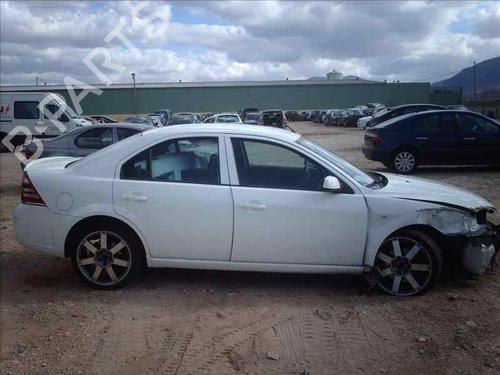 Left front fog light FORD MONDEO III (B5Y)  | BP217706C30 