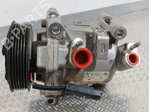 AC compressor FIAT SCUDO Van 1.5 Multijet 120 (506) | BP40505237M34 - Image 5