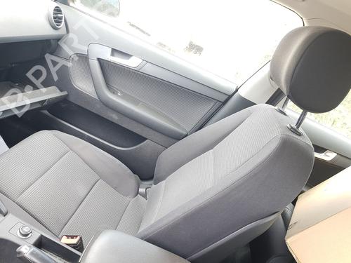 Used Right front seat AUDI A3 (8P1) 1.9 TDI (105 hp) 25604196