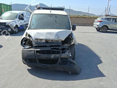 Engine control unit (ECU) FIAT DOBLO Box Body/MPV (223_) 1.3 D Multijet | BP39652191M57 - Image 6