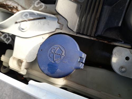 Spylertank CITROËN C4 III (BA_, BB_, BC_) 1.5 BlueHDi 130 (BBYHZB) (131 hp) 31862023