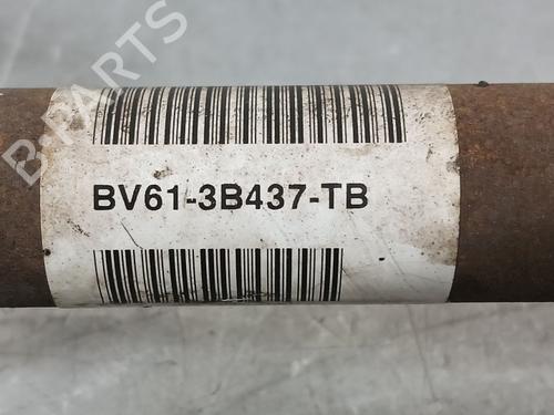 Left front driveshaft FORD FOCUS III 1.0 EcoBoost | BP40603160M38 - Image 4