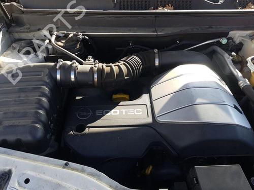 Motor OPEL ANTARA A (L07) 2.0 CDTI (127 hp) 25031999